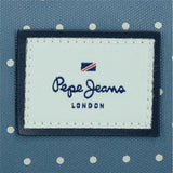 Pepe Jeans Dalma School Backpack Sac à dos pour enfants en polyester, bretelles réglables larges et réglables, poche avant. De Joumma Bags Naty Achetez des sacs à dos et cartables haut de gamme