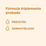 Shampoing - 3 x 500 ml Enfants - Bain et Soin Naty Shop