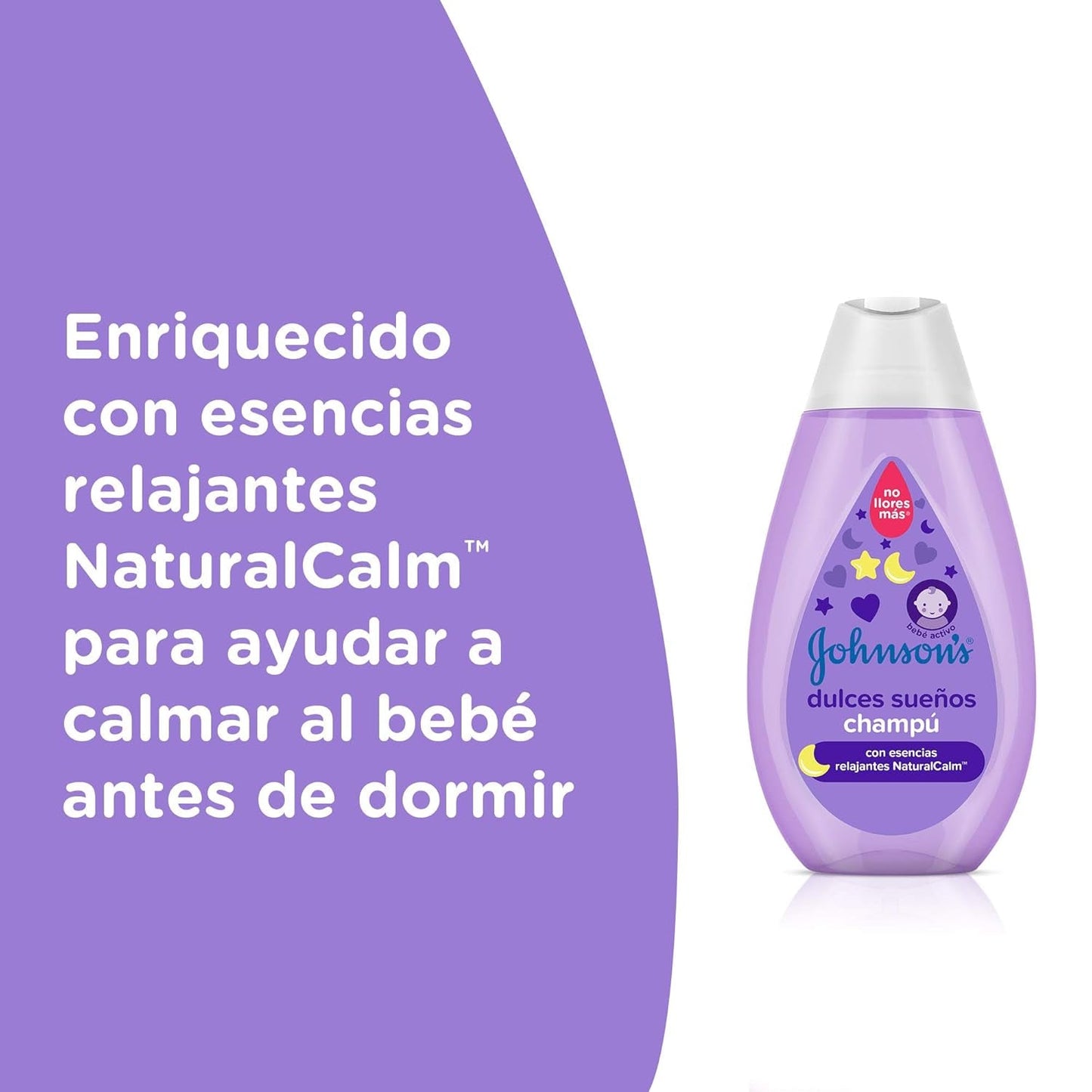 Shampoing enfant - Bain et Soin Naty Shop