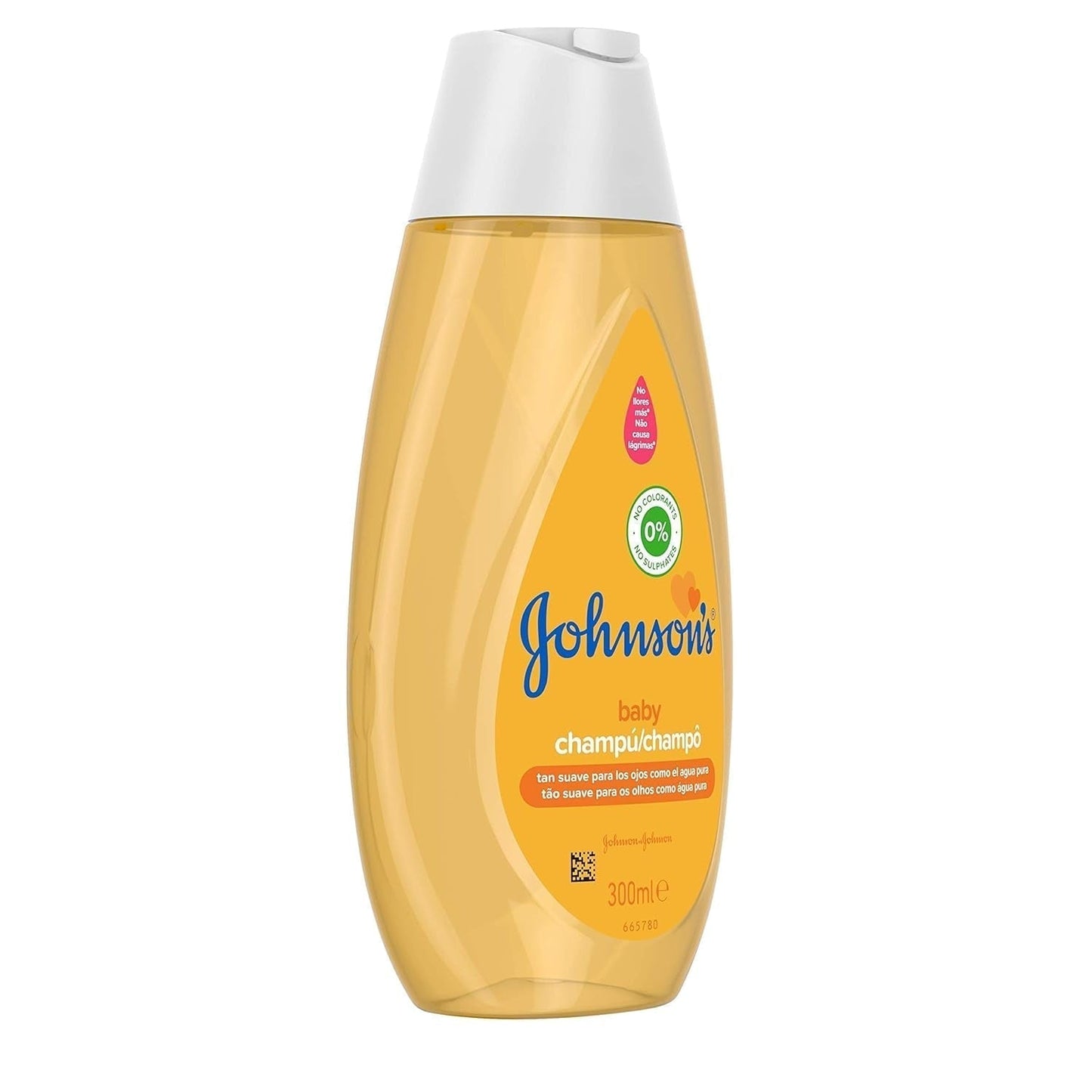 Shampoing, pack de 3 (3 x 300 ml) Enfants - Bain et Soin Naty Shop