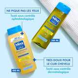 Shampoing pour enfants Mixa, très doux, 300 ml, 300 ml Enfants - Bain et Soin Naty Shop
