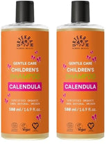 Urtekram shampoing enfant bio, entretien facile, 500 ml Enfants - Bain et Soin Naty Shop 500 ml (lot de 2)