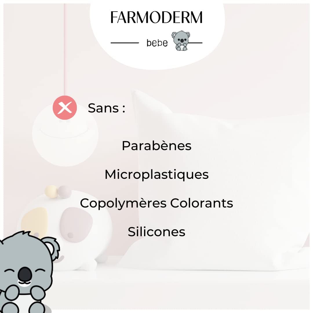 Shampoing et Gel nettoyant 2 en 1 Shampoing & Gel Nettoyant Doux Quotidien Bébé - vegan et bio - à 98% d'ingrédients d'origine naturelle - Shampoing sans larmes pour enfants et bébés - 300 ml Enfants - Bain et Soin Naty Shop