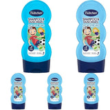 Shampoing et gel douche Buebchen Sportsfreund 2in1, 230 ml Enfants - Bain et Soin Naty Shop 230 Ml (pack de 5)