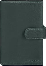 Samsonite Alu Fit SLG - Portefeuille, 10,2 cm, vert (Climbing Ivy) Portefeuille homme Naty Shop