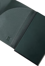 Samsonite Alu Fit SLG - Portefeuille, 10,2 cm, vert (Climbing Ivy) Portefeuille homme Naty Shop
