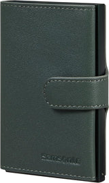Samsonite Alu Fit SLG - Portefeuille, 10,2 cm, vert (Climbing Ivy) Portefeuille homme Naty Shop Titre par défaut