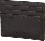 Samsonite Attack 2 SLG accessoires de voyage - porte-carte enveloppe, porte-carte (10 cm) Portefeuille homme Naty Shop Brown (Ebony Brown)