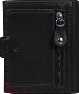 Samsonite Attack 2 SLG - Portefeuille, 10 cm, noir (Black) Portefeuille homme Naty Shop