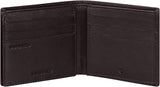 Samsonite Attack 2 SLG - Portefeuille, 10,5 cm, marron (Ebony Brown) Portefeuille homme Naty Shop