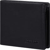 Samsonite Attack 2 SLG - Portefeuille, 10,5 cm, noir (black) Portefeuille homme Naty Shop Default Title