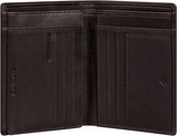 Samsonite Attack 2 SLG - Portefeuille, 12,5 cm, marron (Ebony Brown) Portefeuille homme Naty Shop