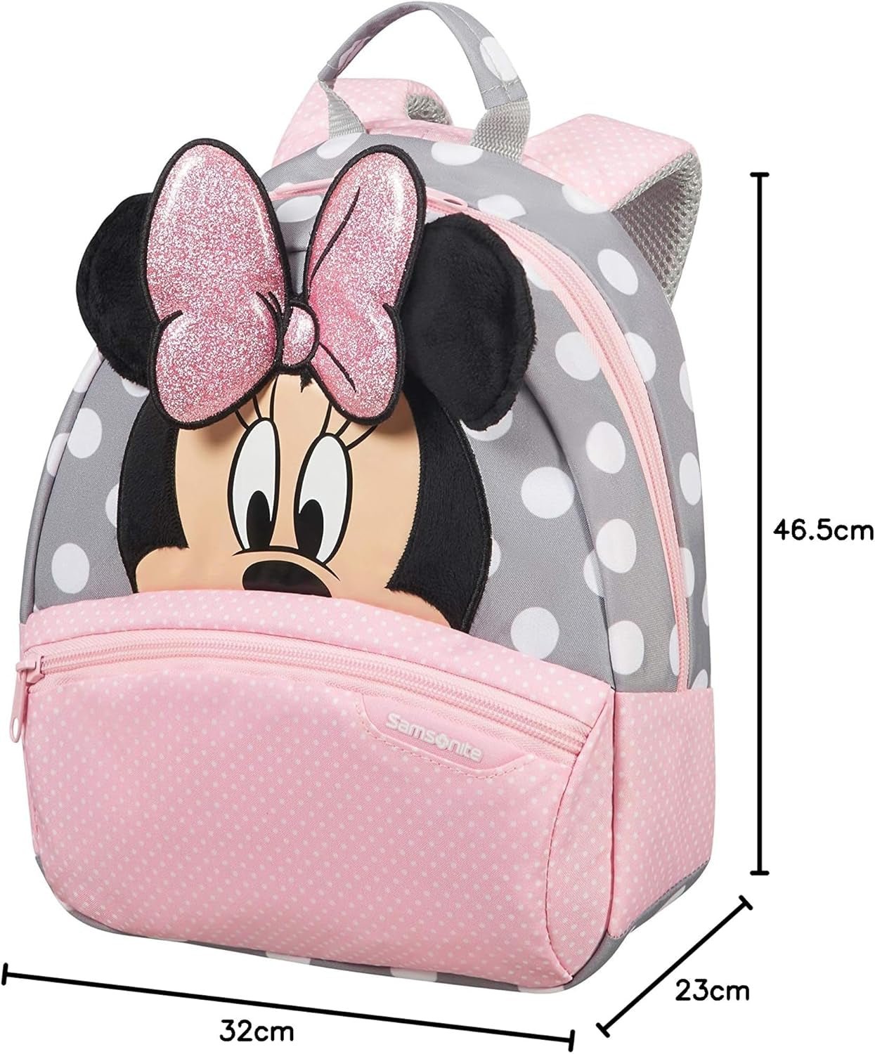 Samsonite Disney Ultimate 2.0 - Bagage enfant Spinner S Bagagerie et matériel de voyage Naty Shop