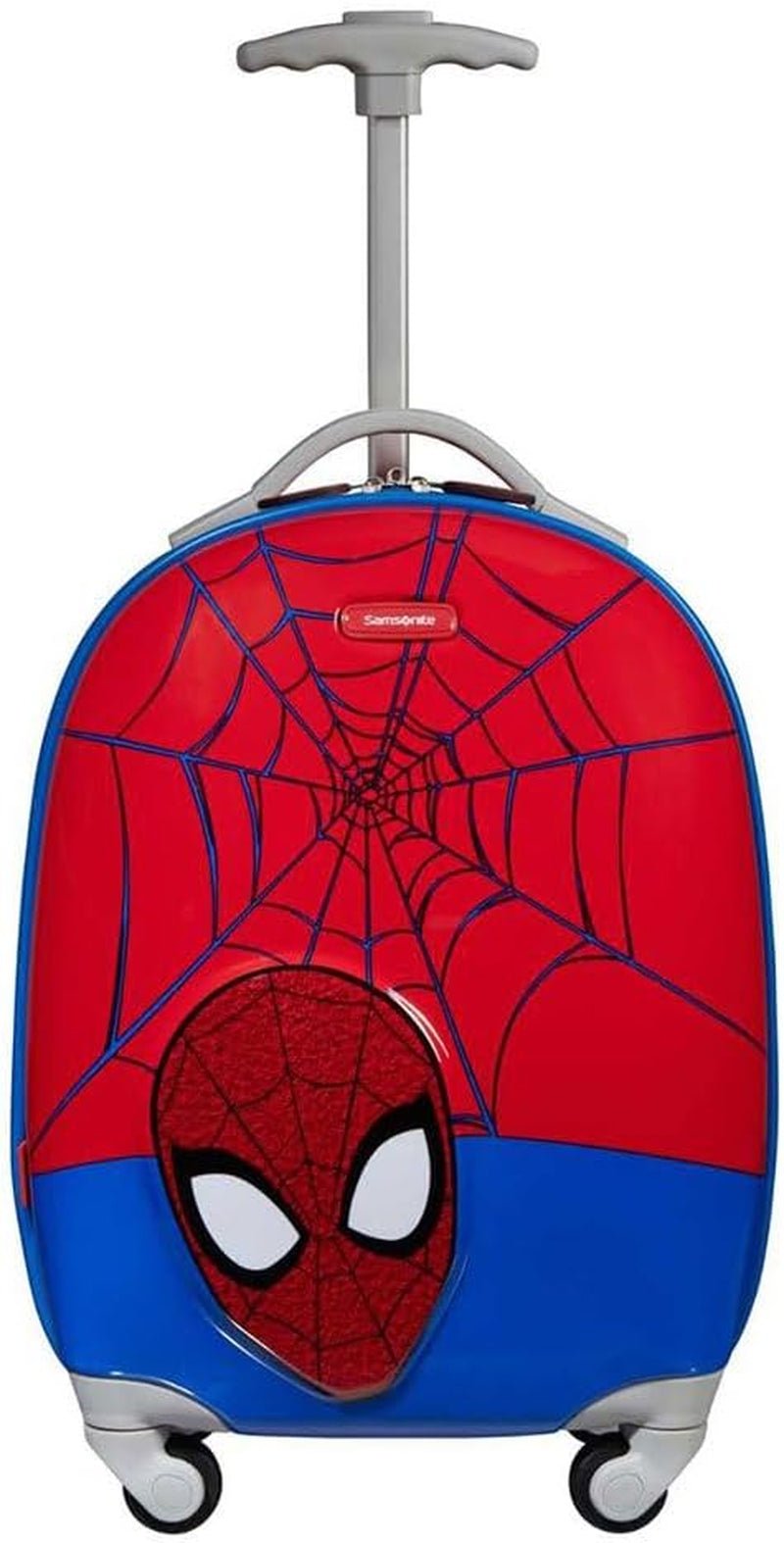 Samsonite Disney Ultimate 2.0 - Bagage Spinner S pour enfants Bagages et matériel de voyage Naty Shop (Multicolore) Spider-Man Spinner Xs (46 Cm - 20,5 L)