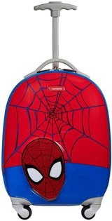 Samsonite Disney Ultimate 2.0 - Bagage Spinner S pour enfants Bagages et matériel de voyage Naty Shop (Multicolore) Spider-Man Spinner Xs (46 Cm - 20,5 L)
