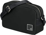 Samsonite Essentially Karissa - Sac bandoulière Femme Sacs Naty Shop Noir (black)