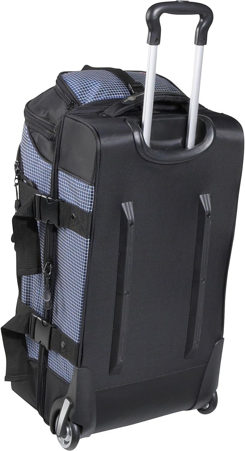 Samsonite Ripstop Sac de voyage à roulettes, bleu (Bleu) - 46243 Bagages et équipement de voyage Naty Shop