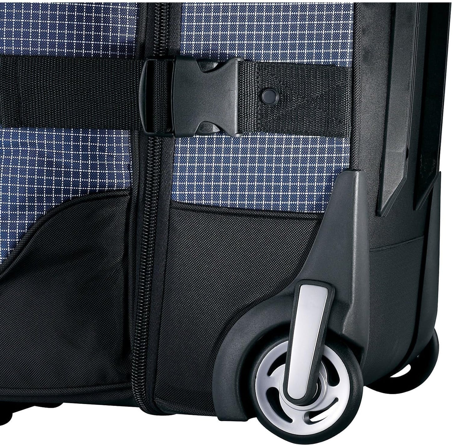Samsonite Ripstop Sac de voyage à roulettes, bleu (Bleu) - 46243 Bagages et équipement de voyage Naty Shop