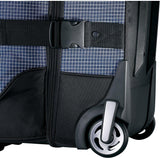 Samsonite Ripstop Sac de voyage à roulettes, bleu (Bleu) - 46243 Bagages et équipement de voyage Naty Shop