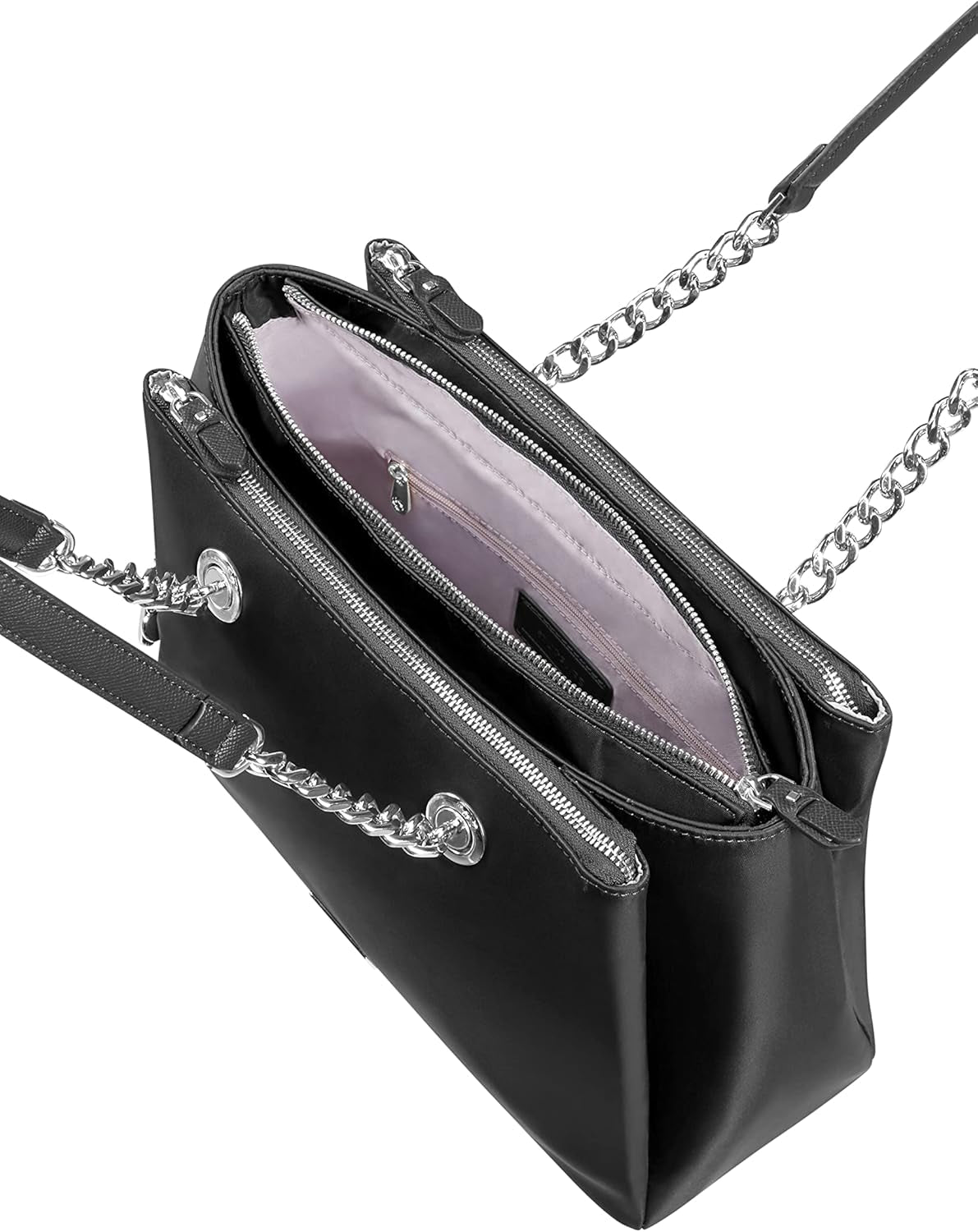 Samsonite Ladies Karissa 2.0 - Sac à bandoulière Bagage - Sac messager (pack de 1) Sacs Femme Naty Shop