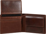 Samsonite Veggy SLG - Portefeuille, 10,5 cm, marron (marron foncé) Portefeuille homme Naty Shop