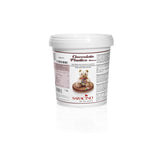 Saracino Chocolat à modeler blanc Pour la décoration et le modelage 1 Kg Made In Italy Pâte à Sucre Naty Shop Ivoire