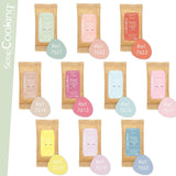 ScrapCooking - Pâte à Sucre Vert Sauge 250g - Colorant d'Origine Naturelle - Sans Gluten, Sans Huile de Palme - Pour Gâteaux, Pâtisseries Anniversaire - Vert Pastel - Fabrikie en France - 7621 Pâte à sucre Naty Shop