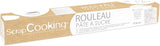 ScrapCooking - Rouleau de fondant rose â'¬ 36 cm - Fondant noir roulé 430 g - Cake topper fondant topper décoration pour gâteaux, pâtisserie, anniversaires, fêtes - Rose - 7264 Naty Shop Pâte à sucre blanche