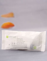 Set crème hôtelière + rasoir – Sense Cosmetica Hoteliera Naty Shop