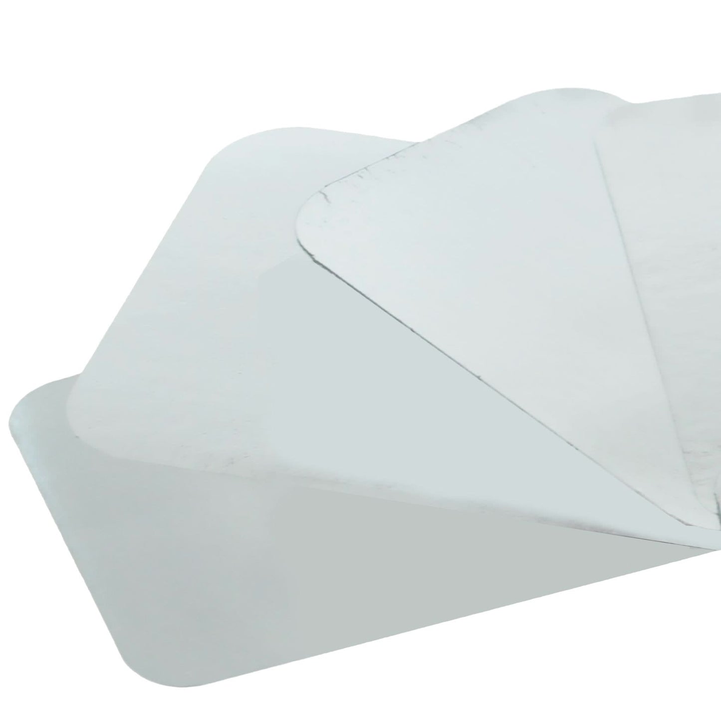Lot de 10 cocottes en aluminium, 750 ml, couvercles inclus Restauration Nati Shop