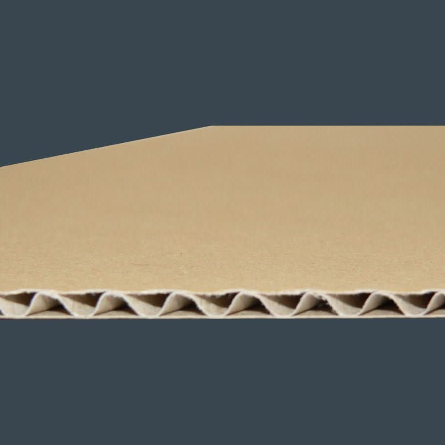 Lot de 20 cartons CO3, 300 x 300 x 300 Cartons d'emballage Nati Shop