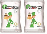 SmartFlex Fondant Green Velvet, 250g (pack de 2) Pâte à Sucre Naty Shop Default Title