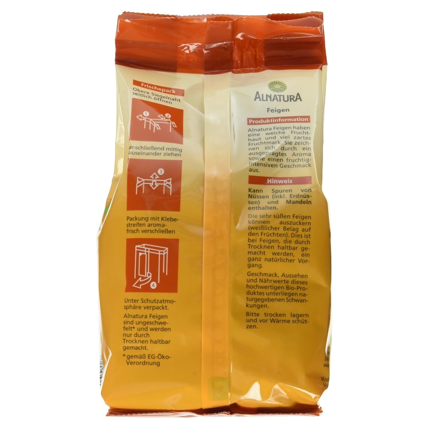 Figues séchées bio, 250g Produits déshydratés Naty Shop
