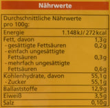 Figues séchées bio, 250g Produits déshydratés Naty Shop