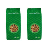 Mundo Feliz Figues Séchées issues de l'Agriculture Biologique, 2 x 500g Produits Secs Naty Shop Default Title