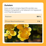 Raisins secs Sultanes 1kg | Raisins secs de Smyrne | Raisins secs Sultanas d'Izmir | 100% d'origine turque | Collations de qualité | dans Fibres alimentaires provenant de raisins secs | Produits déshydratés Naty Shop