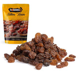 Raisins secs Sultanes 1kg | Raisins secs de Smyrne | Raisins secs Sultanas d'Izmir | 100% d'origine turque | Collations de qualité | dans Fibres alimentaires provenant de raisins secs | Produits déshydratés Naty Shop Titre par défaut