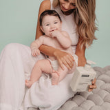 Suavinex, Syndet shampoing bébé peau et cheveux, sans savon, 750 ml + lotion corporelle hydratante, 750 ml, adapté aux peaux sensibles et aux nouveau-nés, avec 90% à 93% d'ingrédients naturels. Enfants - Bains et soins Naty Shop