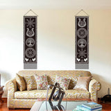 Tapisserie ahandmaker symbole viking arbre de vie runes Maison - Accessoires et Décorations Naty Shop