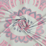 Tapisserie alishomtll mandala toile bohème indienne Accueil - Accessoires et Décorations Naty Shop