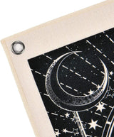 Tapisserie alishomtll jeu de tarot soleil lune étoiles Maison - Accessoires et Décorations Naty Shop