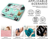 Tapisserie bouledogue français avec motif imprimé devant la Maison - Accessoires et Décorations Naty Shop
