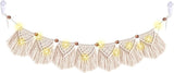 Guirlande led à franges en tapisserie décoration tissée main Accueil - Accessoires et Décorations Naty Shop Default Title