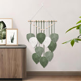 Tapisserie décoration verte pour chambre d'enfant Accueil - Accessoires et Décorations Naty Shop