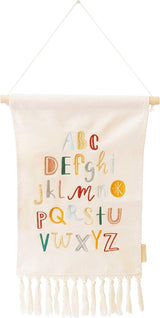 Tapisserie dragon en papier pour garçons et filles en tissu de chambre Accueil - Accessoires et Décoration Naty Shop Alphabet