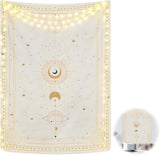 Tapisserie phases de lune mystère constellation Accueil - Accessoires et Décorations Naty Shop Default Title