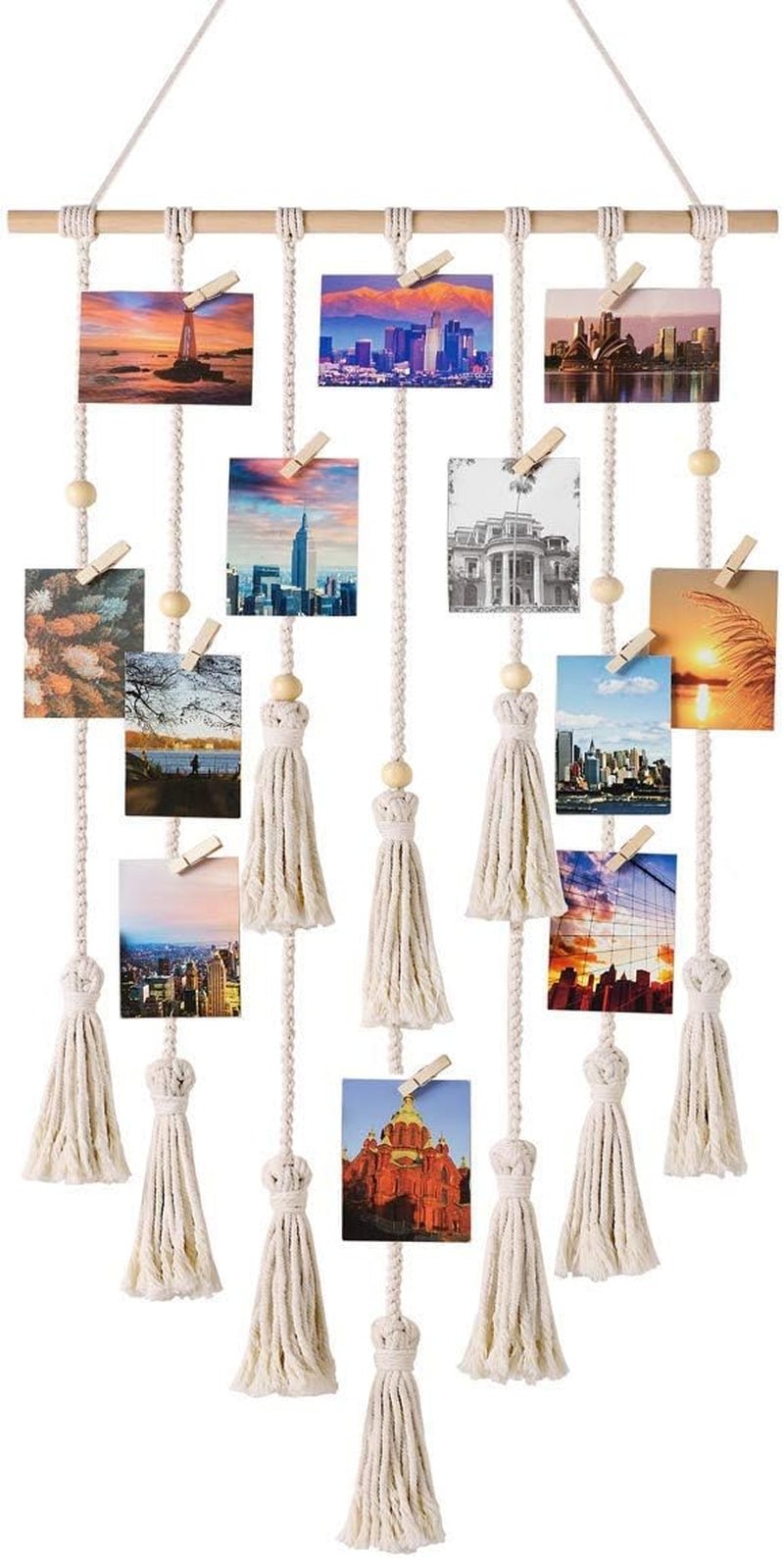Tapisserie mkouo photo déco chic tissée chez soi Maison - Accessoires et Décorations Naty Shop Default Title