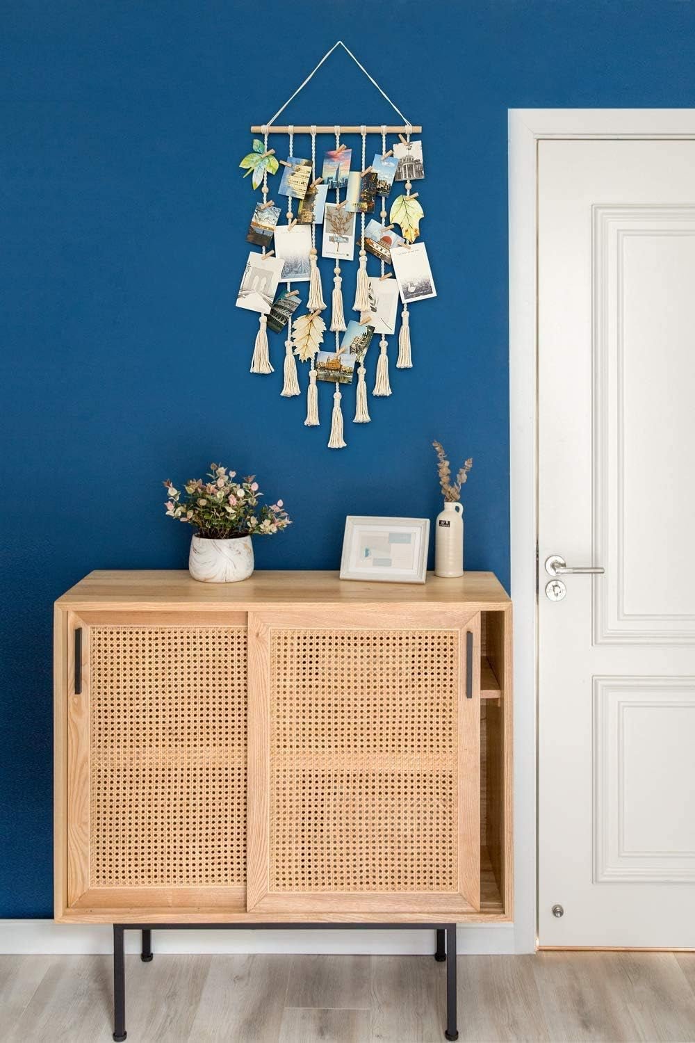 Tapisserie mkouo photo déco chic tissée chez soi Maison - Accessoires et Décorations Naty Shop