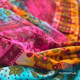 Tapisserie momomus mandala hippie ou psychédélique xxl Accueil - Accessoires et Décorations Naty Shop