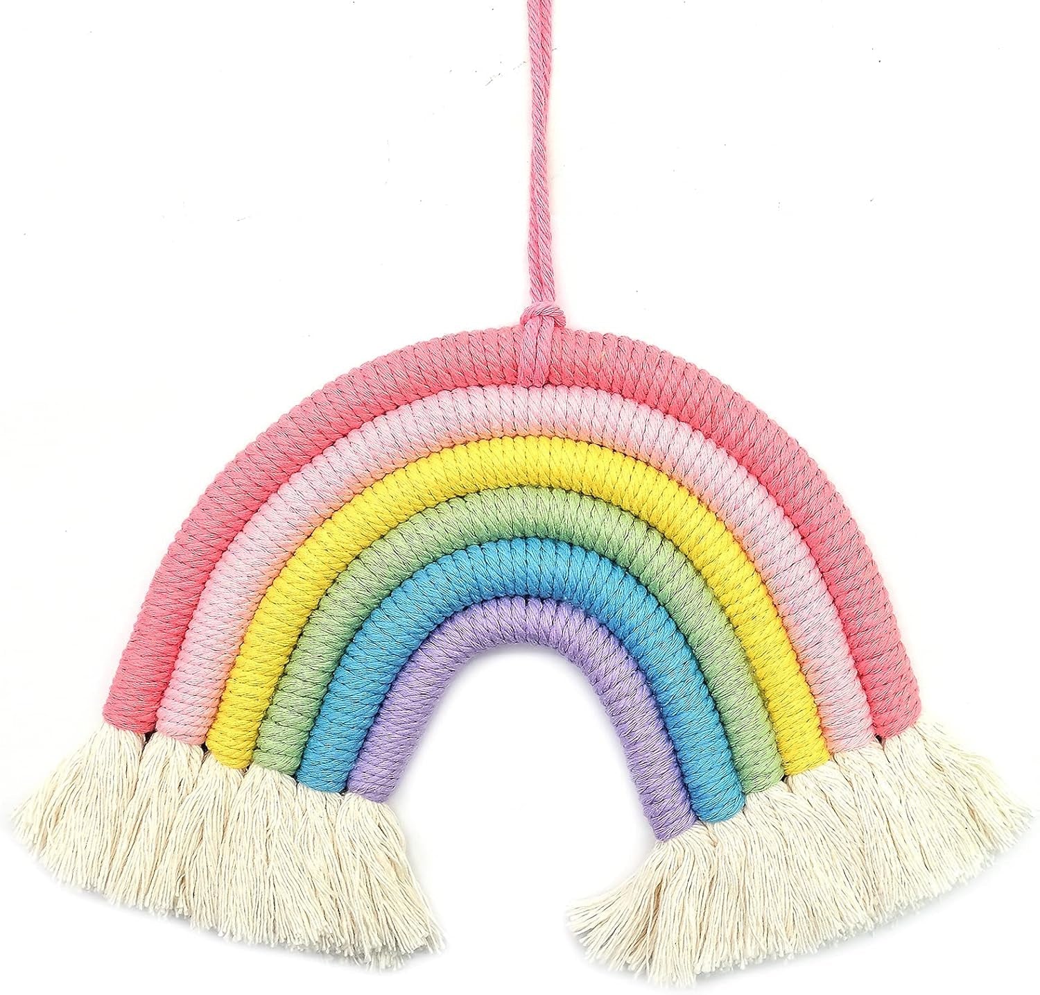 Tapisserie décorative arc-en-ciel décoration chambre chambre d'enfant Maison - Accessoires et Décorations Naty Shop Default Title